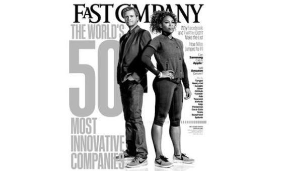 ֪ҵ־Fast Company3¿ȫ50¹˾